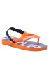 Havaianas Sandale Baby Logomania 41457959797 Portocaliu - Pled.ro