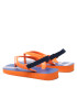 Havaianas Sandale Baby Logomania 41457959797 Portocaliu - Pled.ro