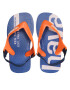 Havaianas Sandale Baby Logomania 41457959797 Portocaliu - Pled.ro