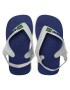 Havaianas Sandale Brasil Logo 41405772711 Alb - Pled.ro