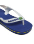 Havaianas Sandale Brasil Logo 41405772711 Alb - Pled.ro