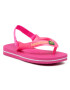 Havaianas Sandale Brasil Logo 41405775784 Roz - Pled.ro