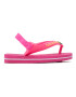 Havaianas Sandale Brasil Logo 41405775784 Roz - Pled.ro