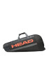 Head Gentă de tenis Rase Racquet Bag M 261313 Negru - Pled.ro