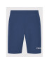 Head Pantaloni scurți sport Power 811461 Bleumarin Regular Fit - Pled.ro