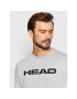 Head Tricou Club Ivan 811400 Gri Regular Fit - Pled.ro