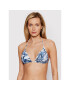 Helly Hansen Bikini partea de sus ESRA RØISE Cascais 33941 Albastru - Pled.ro