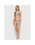 Helly Hansen Bikini partea de sus ESRA RØISE Cascais 33941 Albastru - Pled.ro