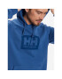 Helly Hansen Bluză Box 53289 Albastru Regular Fit - Pled.ro