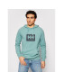 Helly Hansen Bluză Box 53289 Verde Regular Fit - Pled.ro