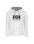 Helly Hansen Bluză Hh Logo 33977 Alb Regular Fit - Pled.ro