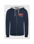 Helly Hansen Bluză Logo 34163 Bleumarin Regular Fit - Pled.ro