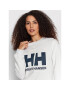 Helly Hansen Bluză Pull Crew Hh Logo 34003 Gri Regular Fit - Pled.ro