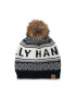 Helly Hansen Căciulă Champow Beanie 67451-597 Bleumarin - Pled.ro