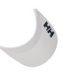 Helly Hansen Cozoroc Logo Visor 67161 Alb - Pled.ro