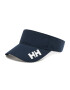 Helly Hansen Cozoroc Logo Visor 67161 Bleumarin - Pled.ro