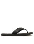 Helly Hansen Flip flop Seasand Leather Sandal 11495_990 Negru - Pled.ro