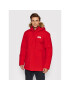 Helly Hansen Geacă de iarnă Classic 53494 Roșu Regular Fit - Pled.ro