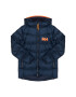 Helly Hansen Geacă din puf Junior Isf Jord Down Mix 41612 Bleumarin Regular Fit - Pled.ro