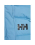 Helly Hansen Geacă din puf Junior Luca Puffy 41731 Albastru Regular Fit - Pled.ro