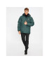 Helly Hansen Geacă din puf Tromsoe 53074 Verde Regular Fit - Pled.ro