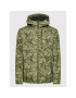 Helly Hansen Geacă de ploaie Belfast 2 53424 Verde Regular Fit - Pled.ro