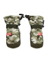 Helly Hansen Mănuși schi K Rider Mittens 2.0 67140-431 Verde - Pled.ro