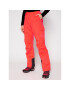 Helly Hansen Pantaloni de schi Switch Cargo Insulated 65754 Portocaliu Relaxed Fit - Pled.ro