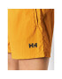 Helly Hansen Pantaloni scurți pentru înot Cascais 34031 Galben Regular Fit - Pled.ro