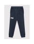 Helly Hansen Pantaloni trening Logo 41678 Bleumarin Regular Fit - Pled.ro