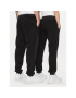 Helly Hansen Pantaloni trening Yu Fleece 54064 Negru Relaxed Fit - Pled.ro