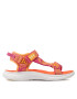 Helly Hansen Sandale Capilano F2f Sandal 11794_226 Portocaliu - Pled.ro