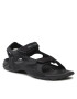 Helly Hansen Sandale Streamside Sandal 11730_990 Negru - Pled.ro