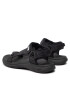 Helly Hansen Sandale W Capilano F2f Sandal 11794_990 Negru - Pled.ro