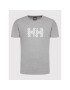 Helly Hansen Tricou Active 53428 Gri Regular Fit - Pled.ro