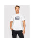 Helly Hansen Tricou Box 53285 Alb Regular Fit - Pled.ro