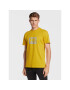 Helly Hansen Tricou Box 53285 Galben Regular Fit - Pled.ro