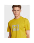 Helly Hansen Tricou Box 53285 Galben Regular Fit - Pled.ro