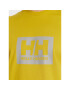 Helly Hansen Tricou Box 53285 Galben Regular Fit - Pled.ro