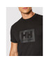 Helly Hansen Tricou Box 53285 Negru Regular Fit - Pled.ro