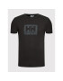 Helly Hansen Tricou Box 53285 Negru Regular Fit - Pled.ro