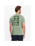 Helly Hansen Tricou Core Graphic 53936 Verde Regular Fit - Pled.ro