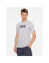 Helly Hansen Tricou Logo 33979 Gri Regular Fit - Pled.ro