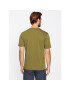 Helly Hansen Tricou Logo 33979 Verde Regular Fit - Pled.ro