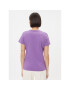 Helly Hansen Tricou Logo 34112 Violet Regular Fit - Pled.ro