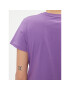 Helly Hansen Tricou Logo 34112 Violet Regular Fit - Pled.ro