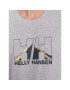 Helly Hansen Tricou Nord Graphic 62978 Gri Regular Fit - Pled.ro