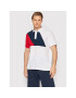 Helly Hansen Tricou polo Burgee 30356 Alb Regular Fit - Pled.ro