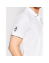 Helly Hansen Tricou polo Ocean 34207 Alb Regular Fit - Pled.ro