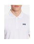 Helly Hansen Tricou polo Ocean 34207 Alb Regular Fit - Pled.ro